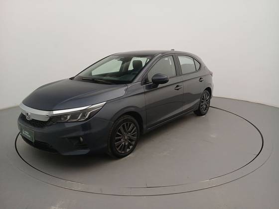 HONDA CITY 1.5 i-VTEC FLEX HATCH EX CVT